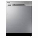 Pictures of Stainless Steel Front Panel For Whirlpool Dishwasher