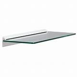 Shelf Brackets For Glass Shelves Images