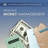 Hypnosis For Money Management Pictures
