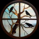 Virginia Stained Glass Classes Images