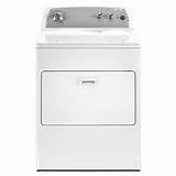Electric Or Gas Dryer Photos