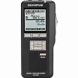 Olympus Digital Voice Recorder Software Images