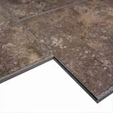 Images of Vinyl Floor Tiles At Lowes
