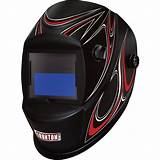 Photos of Ironton Welding Helmet