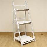 Ladder With Shelves Pictures