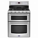 Images of Large Double Oven Gas Range