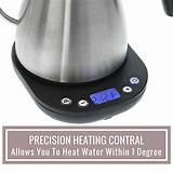 Images of Electric Tea Kettle Variable Temperature Control