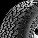 Snowflake Rated All Terrain Tires