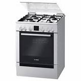 Bosch Gas Oven Images