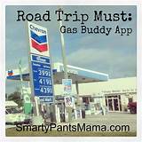 Road Trip Gas App