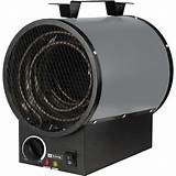 240 Volt Electric Garage Heater Pictures