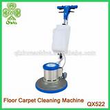 Floor And Carpet Cleaning Machines Pictures