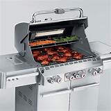 Weber Built In Natural Gas Grill Images