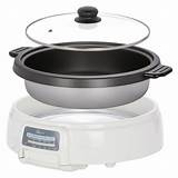 Photos of Hot Pot Electric Pressure Cooker