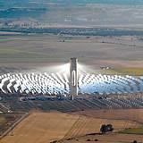 Solar Thermal Farm Pictures
