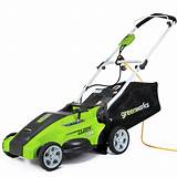 Are Electric Lawn Mowers Any Good Images