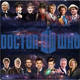 Pictures of Doctor Who Poster All Doctors