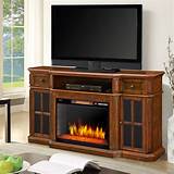 Electric Fireplace Tv Stand Costco
