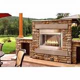 Images of Outdoor Propane Fireplace Inserts