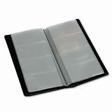 Business Card Holder Binder Images