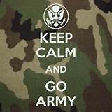 Pictures of How To Go To The Army
