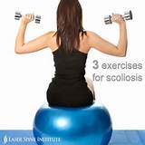Pictures of Exercises Scoliosis