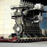 Largest Gas Engine Ever Built Photos