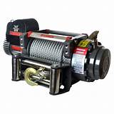 Electric Boat Winch Reviews Photos