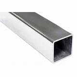 Pictures of Square Stainless Steel Handrail