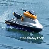 Images of Remote Control Motor Boats