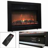 Electric Fireplace Heater Photos