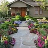 Pie Shaped Backyard Landscaping Ideas Images