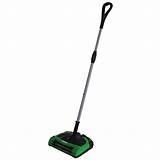 Photos of Battery Powered Broom Sweeper