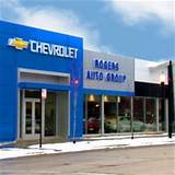 Chevrolet Dealers Orland Park Il
