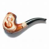 Pictures of Custom Carved Pipes