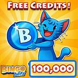 Free Bingo Blitz Chips Photos
