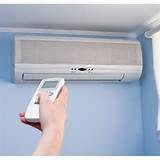 Photos of Information About Ductless Air Conditioning
