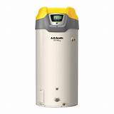 Ao Smith Hybrid Gas Water Heater Images