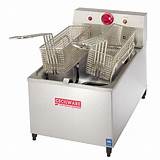 Commercial Electric Deep Fryer Price Images