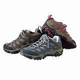 Pictures of Ventilated Hiking Shoes