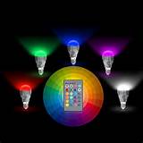 Color Changing Led Light Bulb Pictures