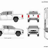Images of Pickup Truck Inspection Form