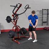 Body Solid Freeweight Leverage Commercial Gym Package Pictures