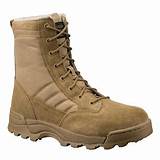 Coyote Brown 498 Boots