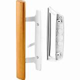 Images of Anderson Sliding Glass Door Handle