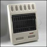 Photos of Blue Flame Vent Free Gas Space Heater