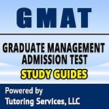 Pictures of Graduate Management Admission Test Gmat