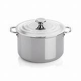 Photos of Le Creuset Stainless Steel Stock Pot