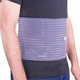 Pictures of Abdominal Binder Medical Use