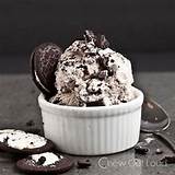 Photos of Ice Cream Recipes Cookies And Cream
